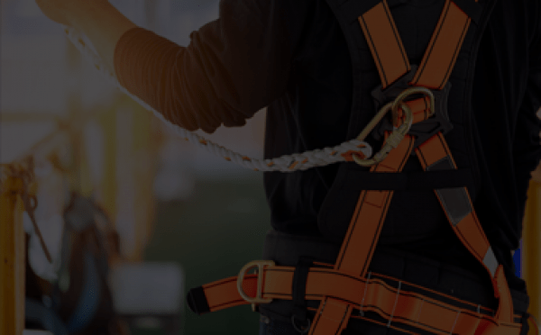 OCHRONA PRZED UPADKIEM