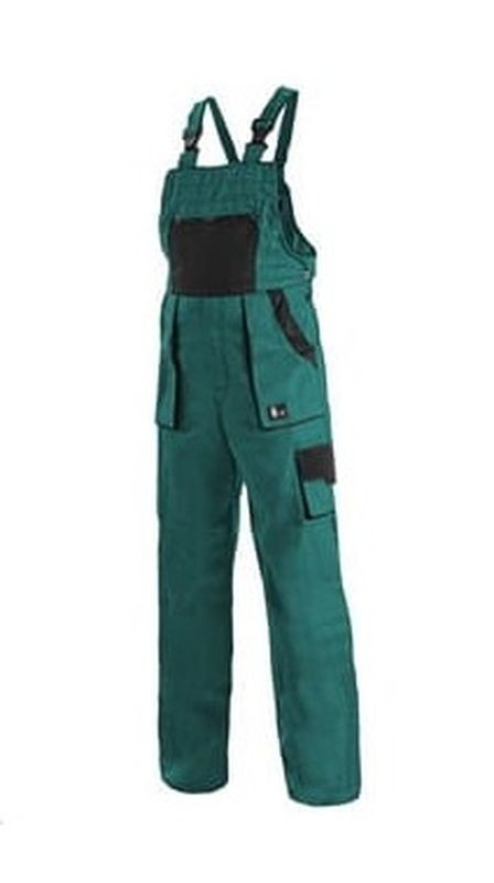 DAMSKIE SPODNIE ROBOCZE OGRODNICZKI Z KOLEKCJI CXS LUX 4