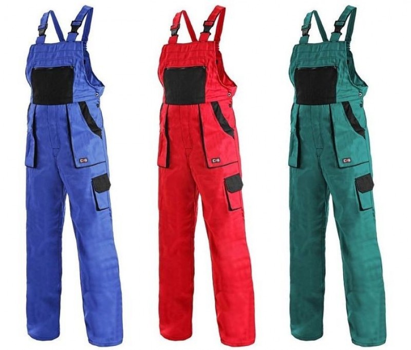 DAMSKIE SPODNIE ROBOCZE OGRODNICZKI Z KOLEKCJI CXS LUX 1