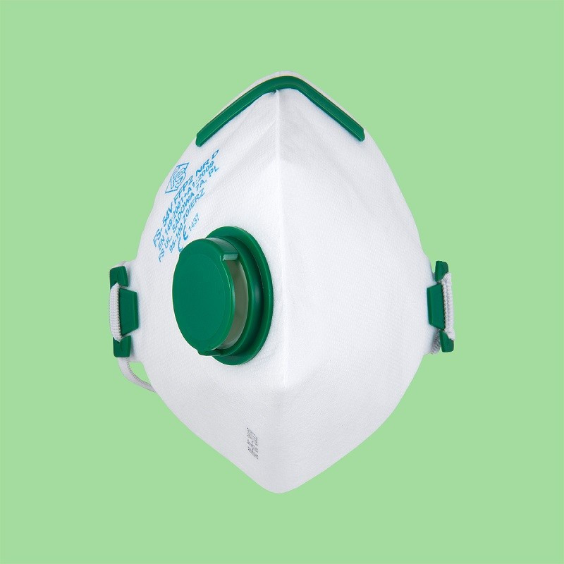 Półmaska filtrująca FS-54V FFP2 NR D