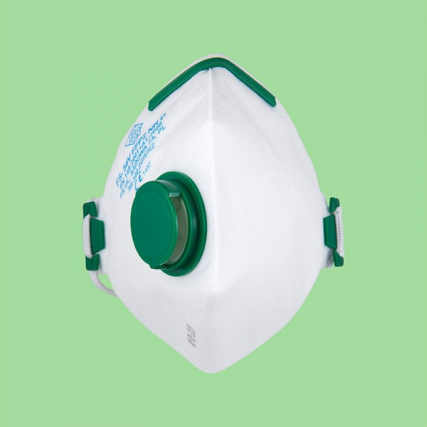 Półmaska filtrująca FS-54V FFP2 NR D