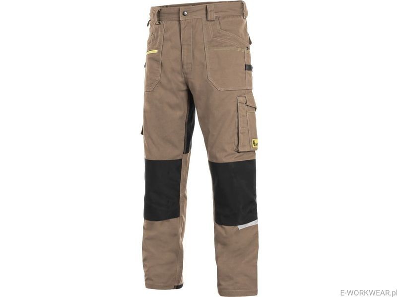 Spodnie do pasa CXS Stretch 2