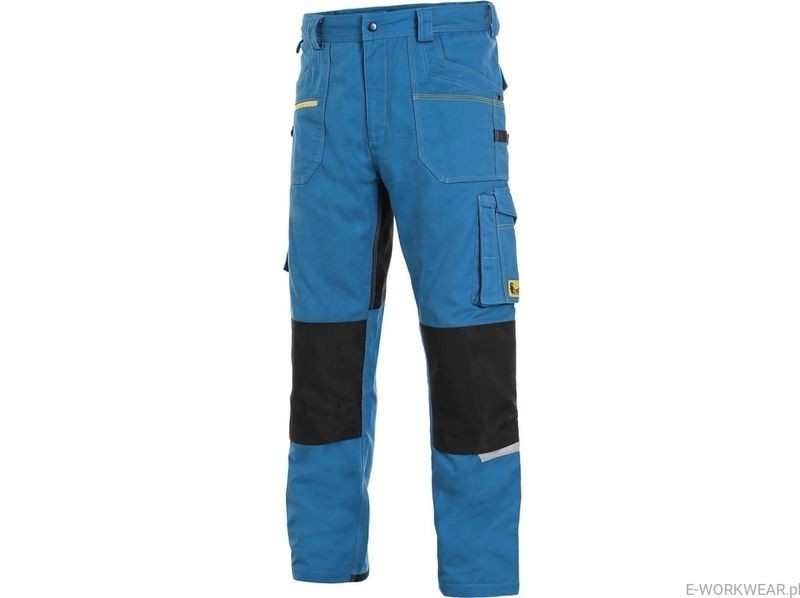 Spodnie do pasa CXS Stretch 3