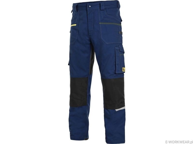 Spodnie do pasa CXS Stretch 4