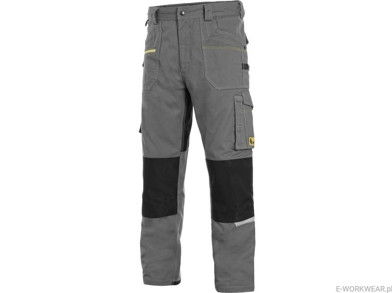 Spodnie do pasa CXS Stretch 5