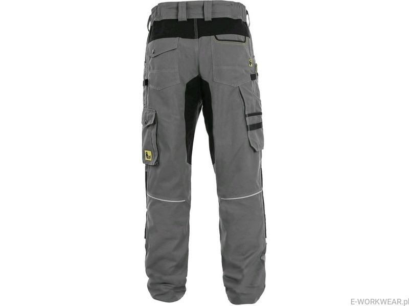 Spodnie do pasa CXS Stretch 6
