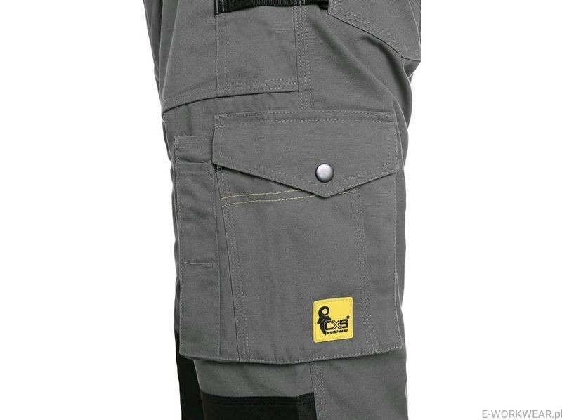 Spodnie do pasa CXS Stretch 7