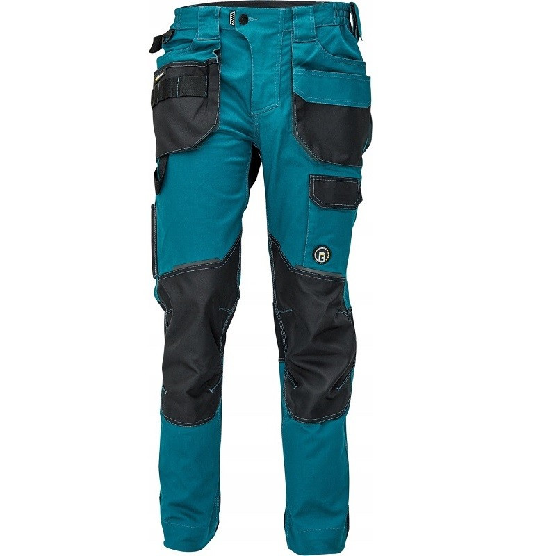 Spodnie monterskie do pasa DAYBORO 2