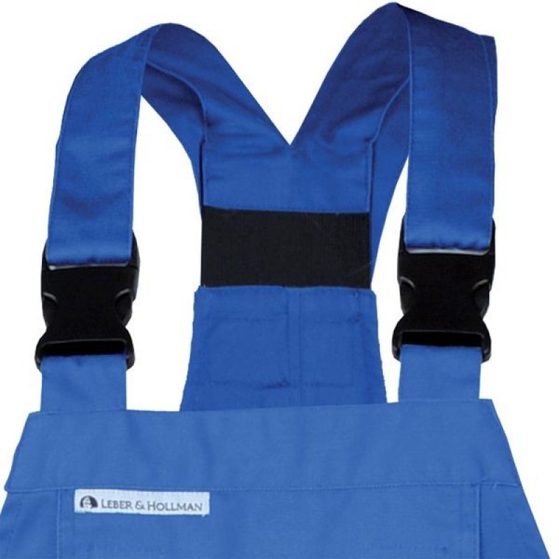 Spodnie ochronne damskie ogrodniczki 1