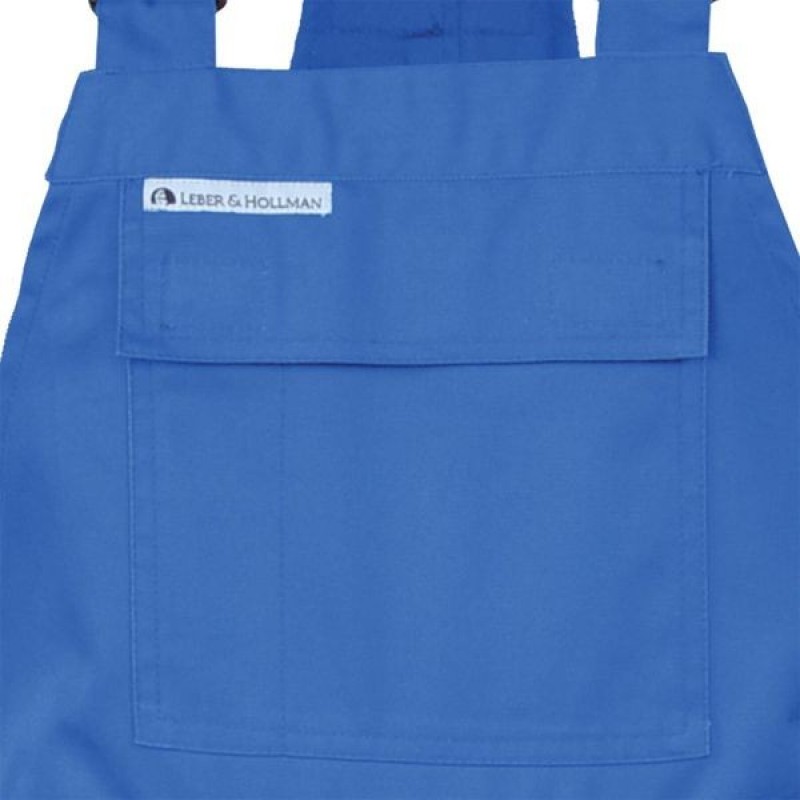 Spodnie ochronne damskie ogrodniczki 3