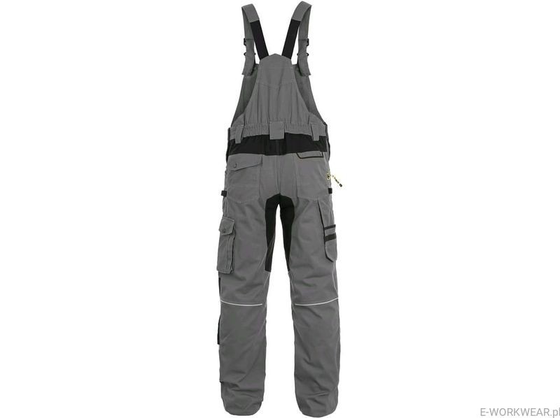 Spodnie ogrodniczki CXS Stretch 6