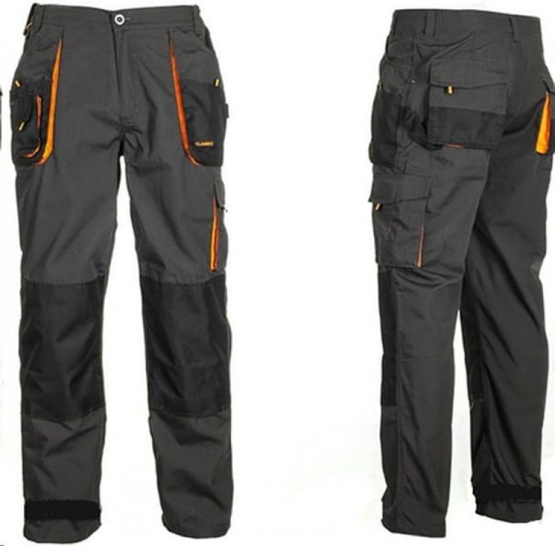 SPODNIE ROBOCZE DO PASA Z KOLEKCJI CANVAS 2