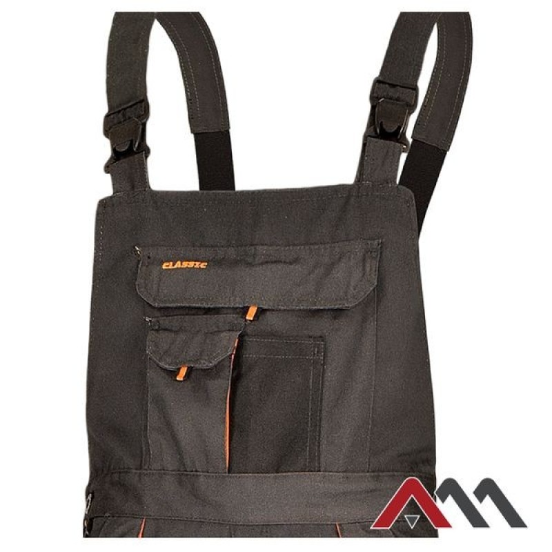 SPODNIE ROBOCZE OGRODNICZKI Z KOLEKCJI CANVAS 2