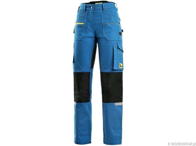 Spodnie Damskie do pasa CXS Stretch 1